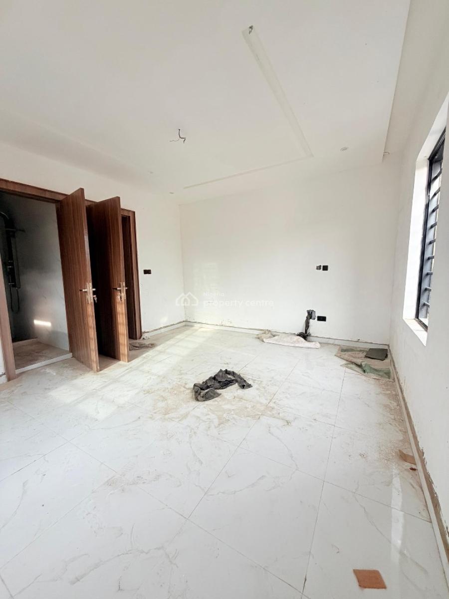 Newly Built 3 Bedroom Semi Detached Duplex, Adeniyi Jones, Ikeja, Lagos, Semi-detached Duplex for Sale