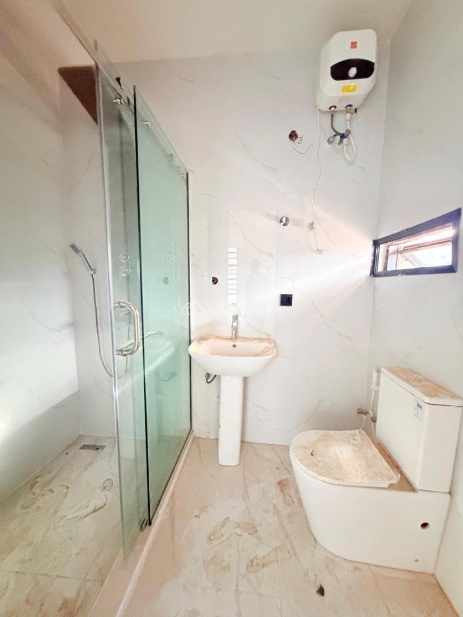 Newly Built 3 Bedroom Semi Detached Duplex, Adeniyi Jones, Ikeja, Lagos, Semi-detached Duplex for Sale