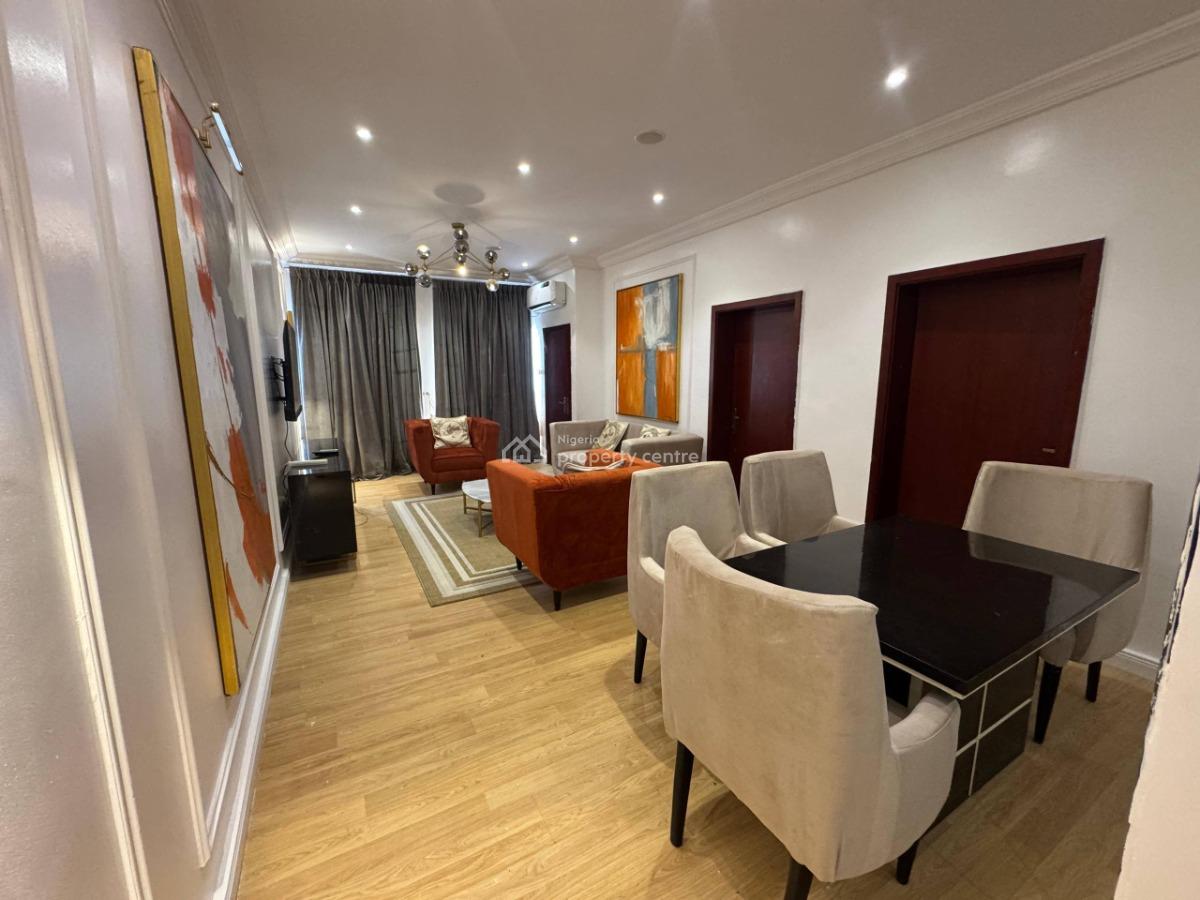 Luxury 2 Bedroom Apartment (coming Unfurnished), Off Admiralty Way, Lekki Phase 1, Lekki, Lagos, Flat / Apartment for Rent