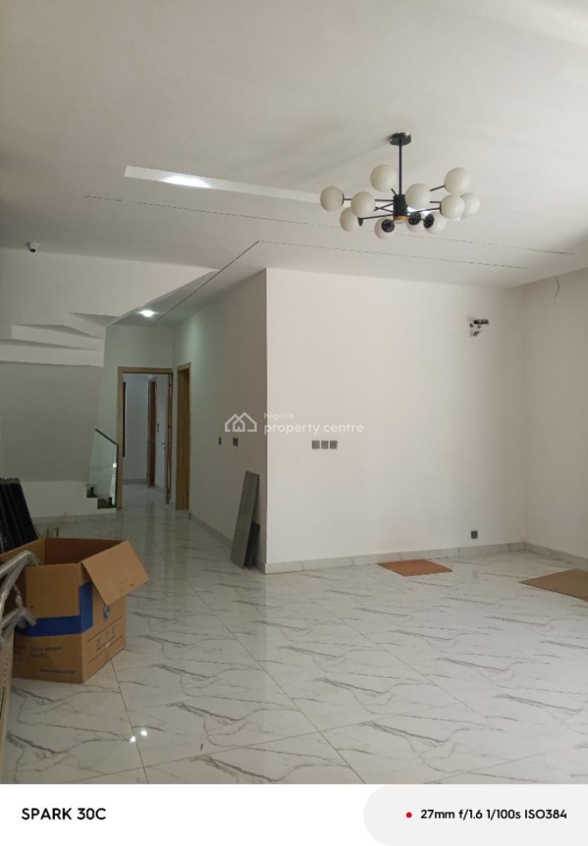 Luxury 4 Bedroom Semi-detached Duplex, Royal Pine Estate,orchid Road Lekki Lagos, Lekki, Lagos, Semi-detached Duplex for Sale