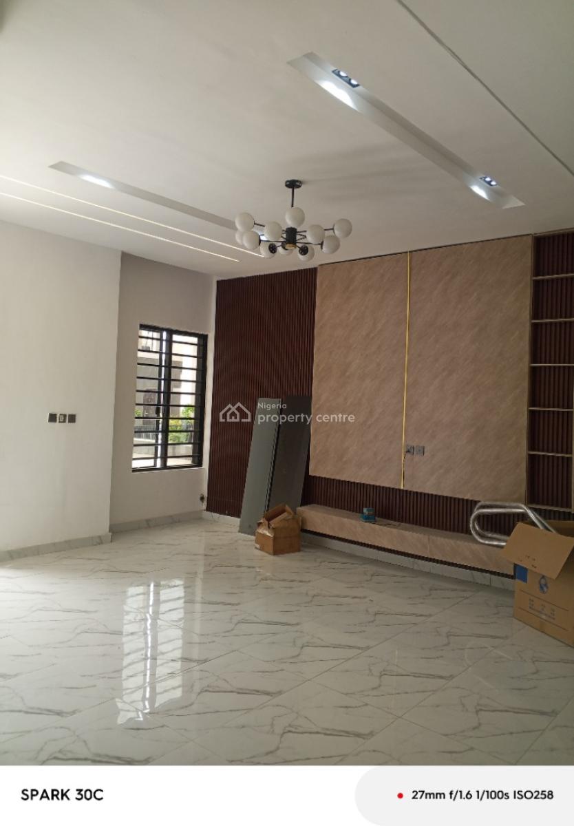 Luxury 4 Bedroom Semi-detached Duplex, Royal Pine Estate,orchid Road Lekki Lagos, Lekki, Lagos, Semi-detached Duplex for Sale