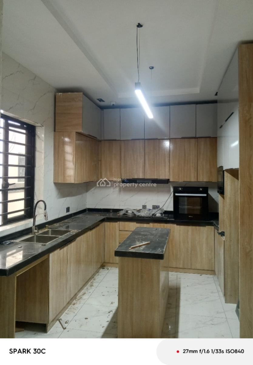 Luxury 4 Bedroom Semi-detached Duplex, Royal Pine Estate,orchid Road Lekki Lagos, Lekki, Lagos, Semi-detached Duplex for Sale