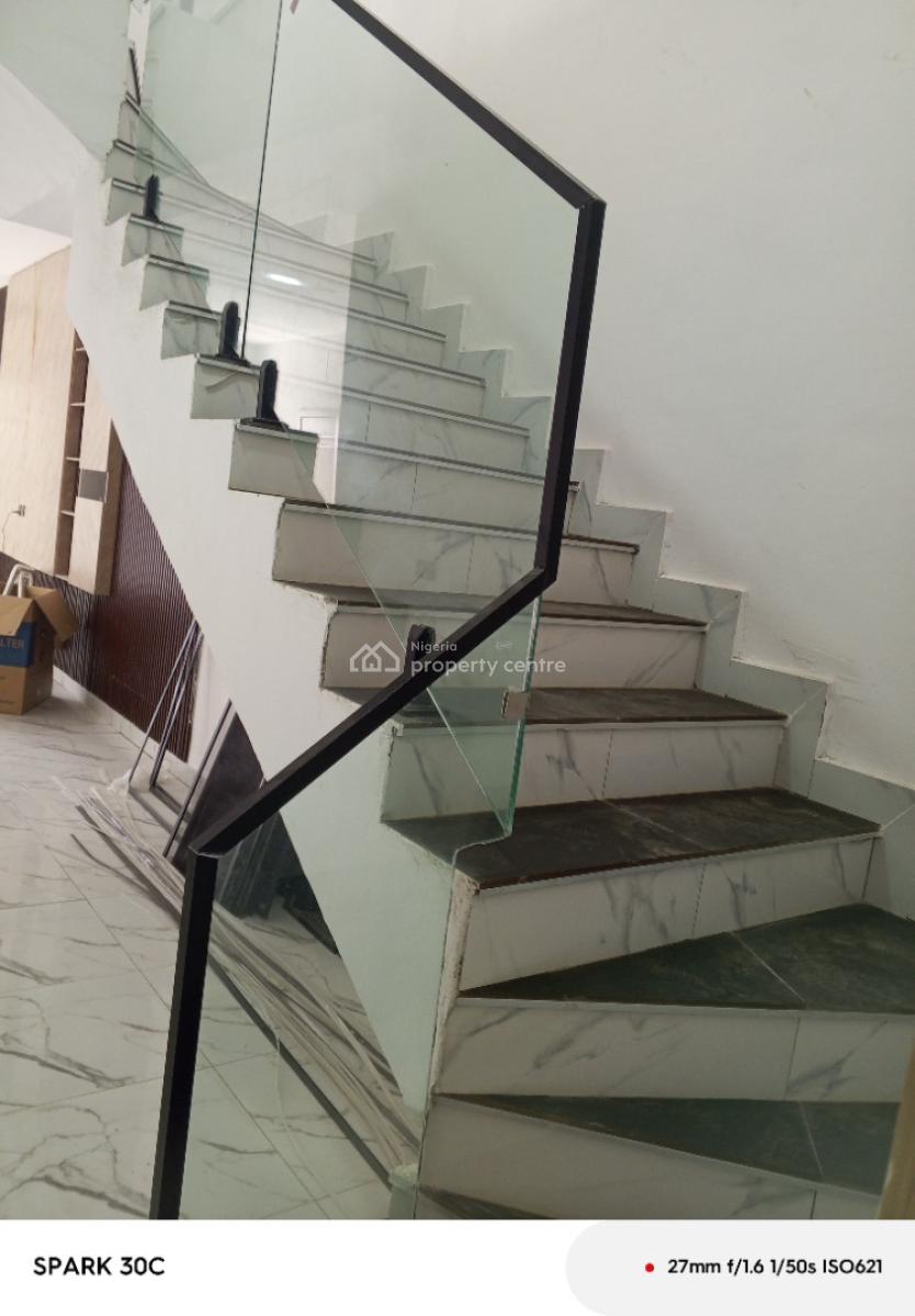 Luxury 4 Bedroom Semi-detached Duplex, Royal Pine Estate,orchid Road Lekki Lagos, Lekki, Lagos, Semi-detached Duplex for Sale