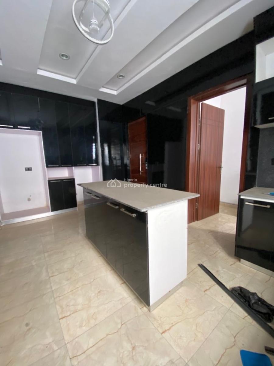 Luxury 5 Bedroom Home with Pool, Osapa London, Osapa, Lekki, Lagos, Detached Duplex for Sale