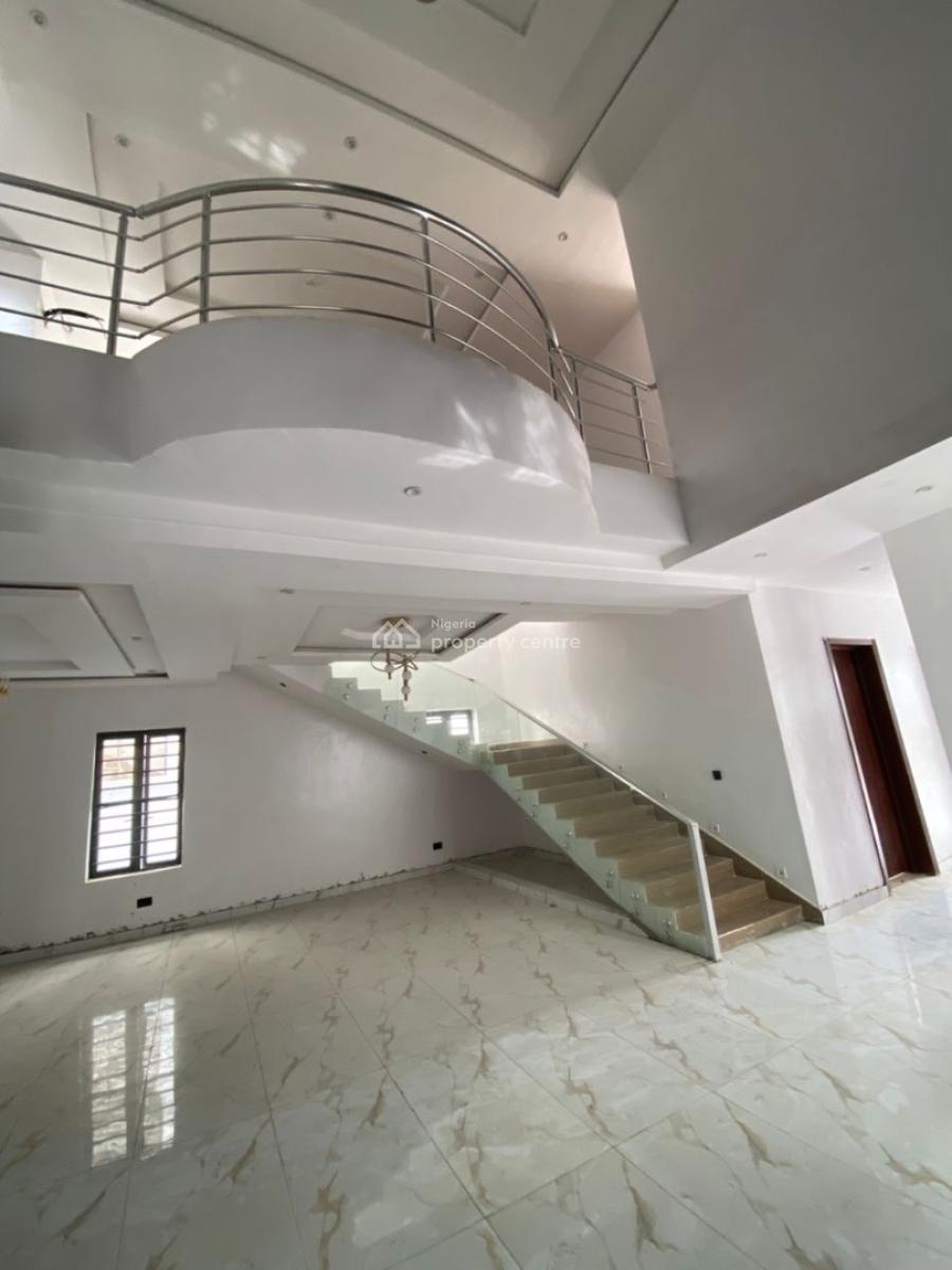 Luxury 5 Bedroom Home with Pool, Osapa London, Osapa, Lekki, Lagos, Detached Duplex for Sale