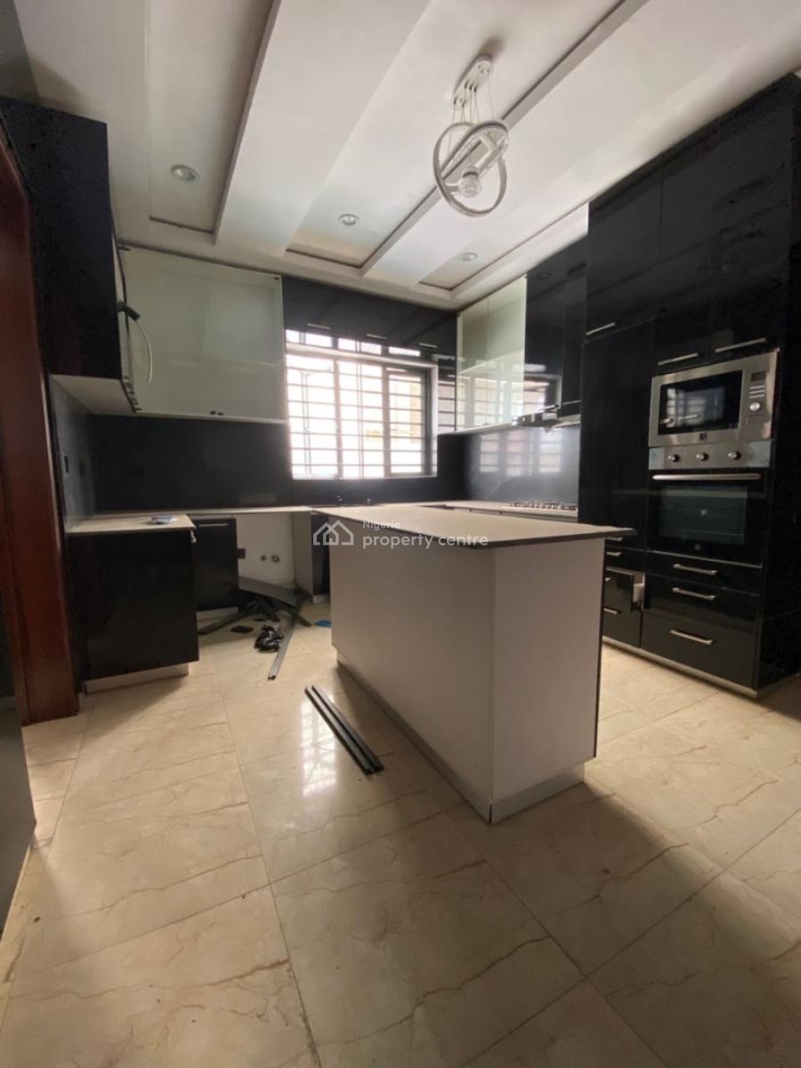 Luxury 5 Bedroom Home with Pool, Osapa London, Osapa, Lekki, Lagos, Detached Duplex for Sale