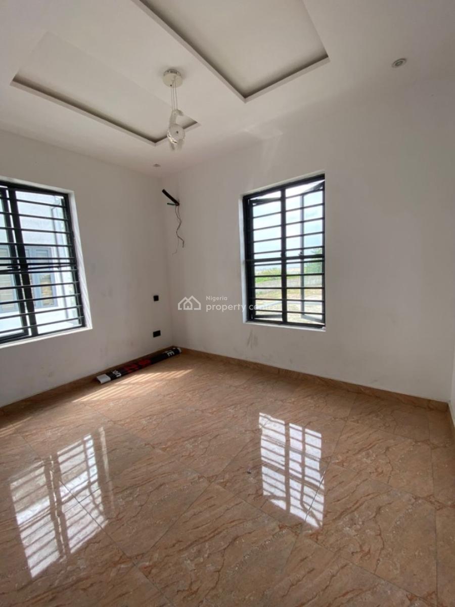 Luxury 5 Bedroom Home with Pool, Osapa London, Osapa, Lekki, Lagos, Detached Duplex for Sale