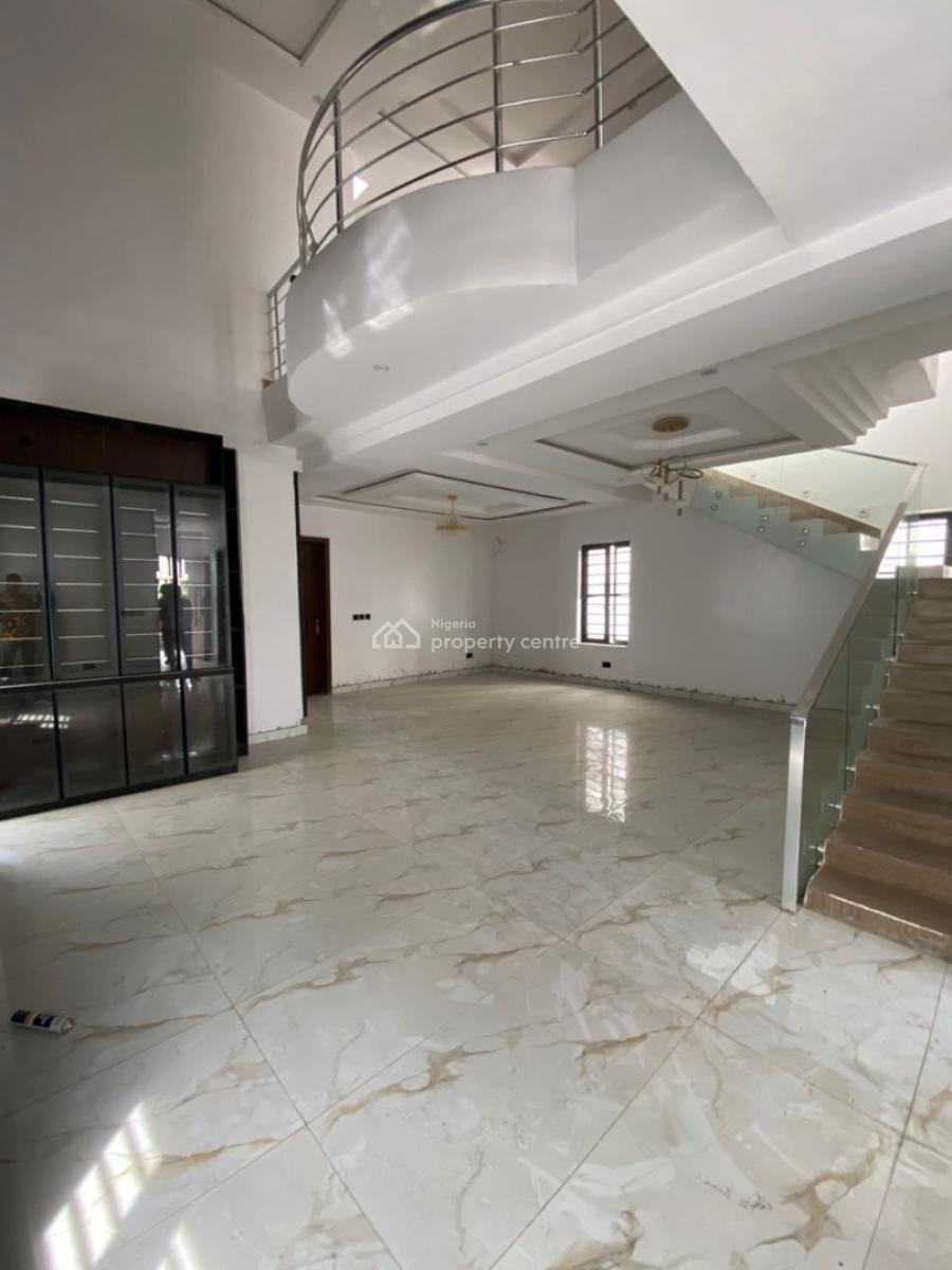 Luxury 5 Bedroom Home with Pool, Osapa London, Osapa, Lekki, Lagos, Detached Duplex for Sale