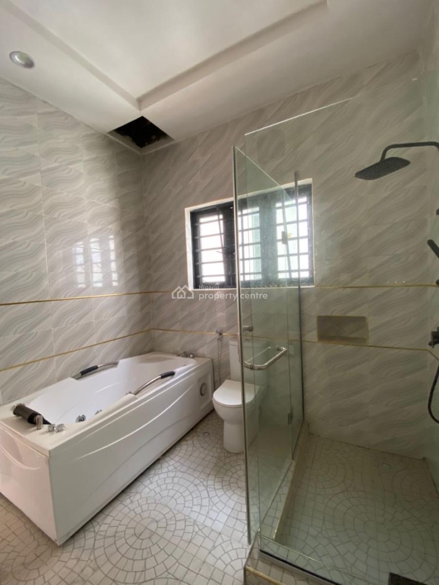 Luxury 5 Bedroom Home with Pool, Osapa London, Osapa, Lekki, Lagos, Detached Duplex for Sale