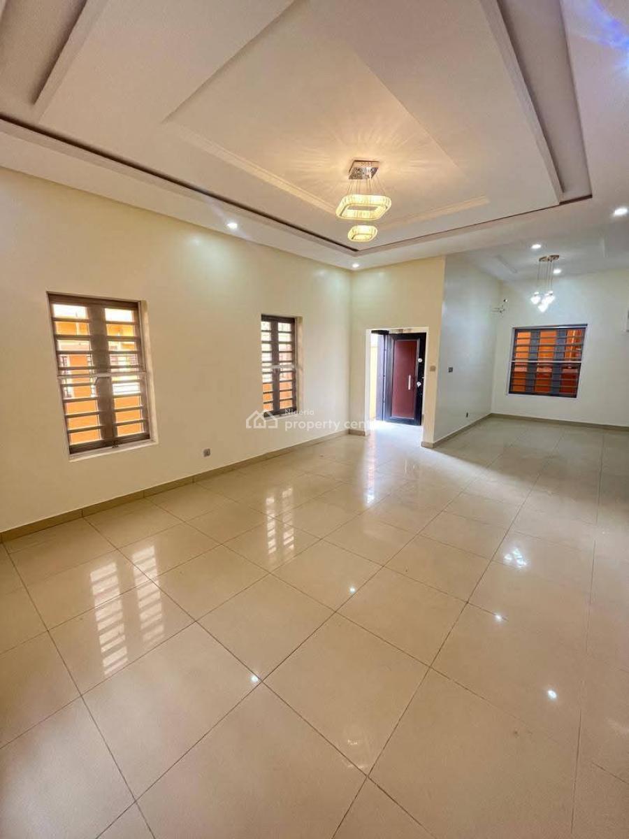 Spacious 5 Bedroom Fully Detached Duplex with Bq, Ologolo, Lekki, Lagos, Detached Duplex for Rent