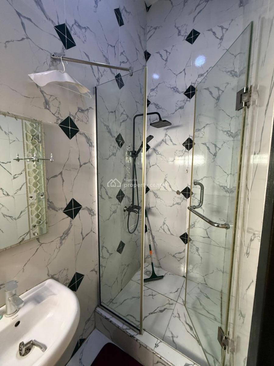 Luxurious Self Contained Shared Apartment, Orchid Road, Lekki Phase 2, Lekki, Lagos, Self Contain (single Rooms) for Rent