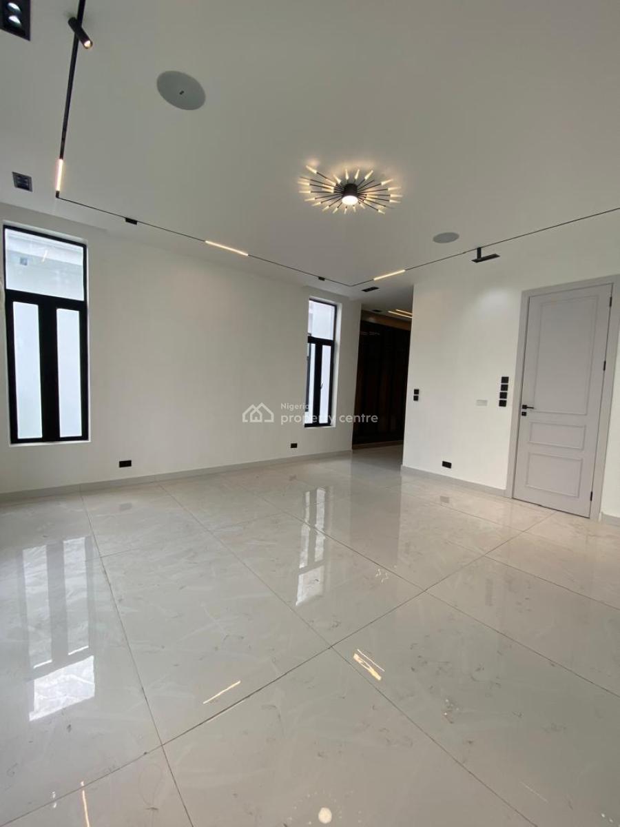 Luxury 5 Bed with Rooftop Lounge and Pool, Osapa London, Osapa, Lekki, Lagos, Detached Duplex for Sale