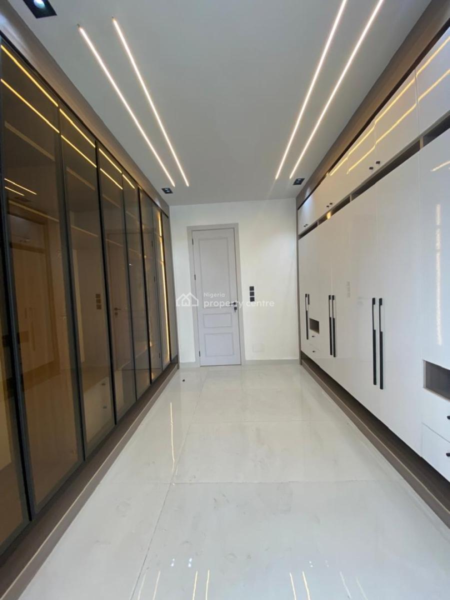 Luxury 5 Bed with Rooftop Lounge and Pool, Osapa London, Osapa, Lekki, Lagos, Detached Duplex for Sale