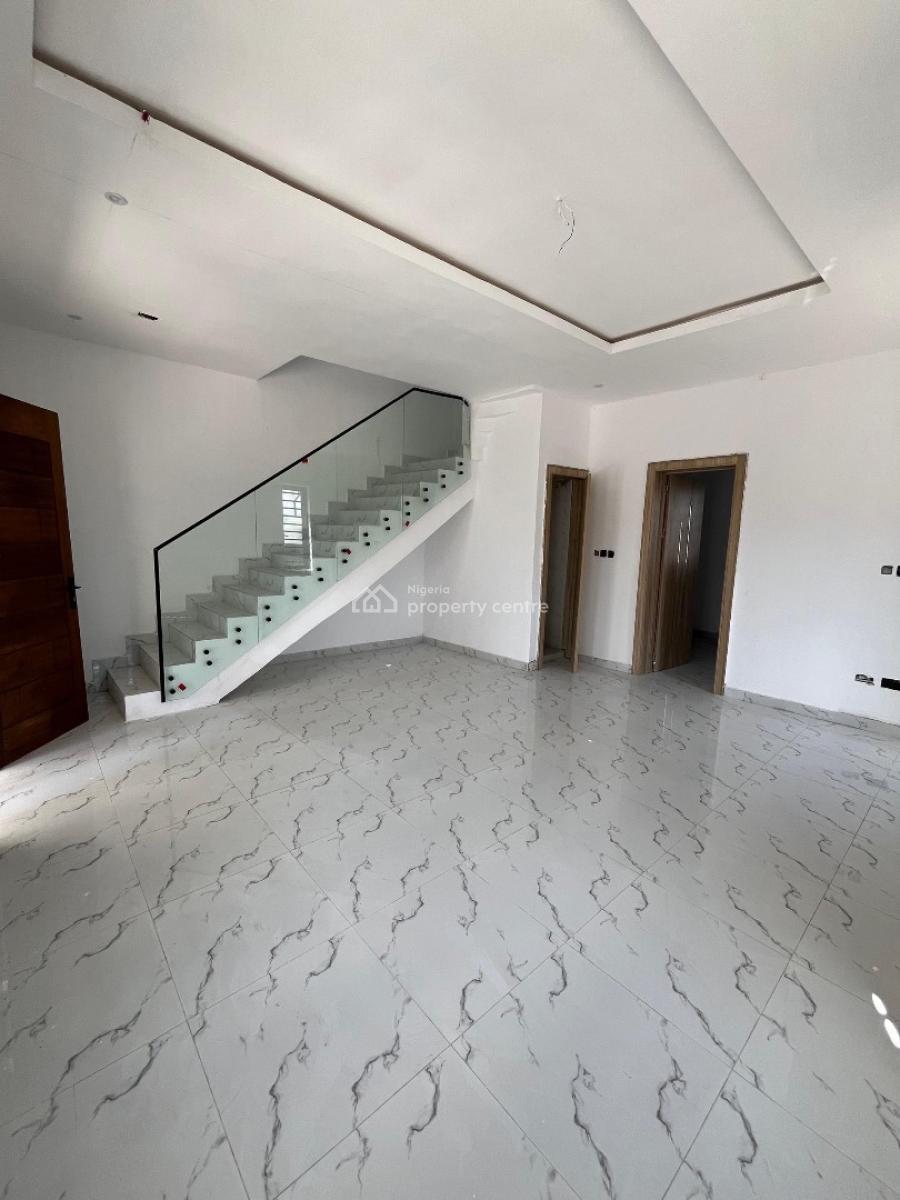 Luxury 4 Bedroom Terrace Duplex, Orchid Road, Lekki, Lagos, Terraced Duplex for Sale