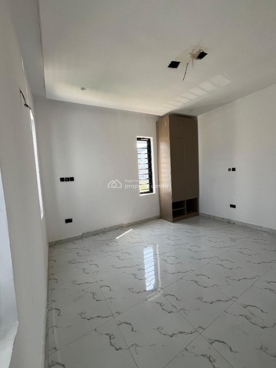 Luxury 4 Bedroom Terrace Duplex, Orchid Road, Lekki, Lagos, Terraced Duplex for Sale