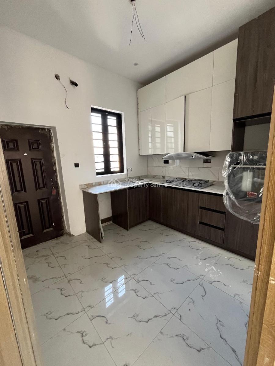 Luxury 4 Bedroom Terrace Duplex, Orchid Road, Lekki, Lagos, Terraced Duplex for Sale