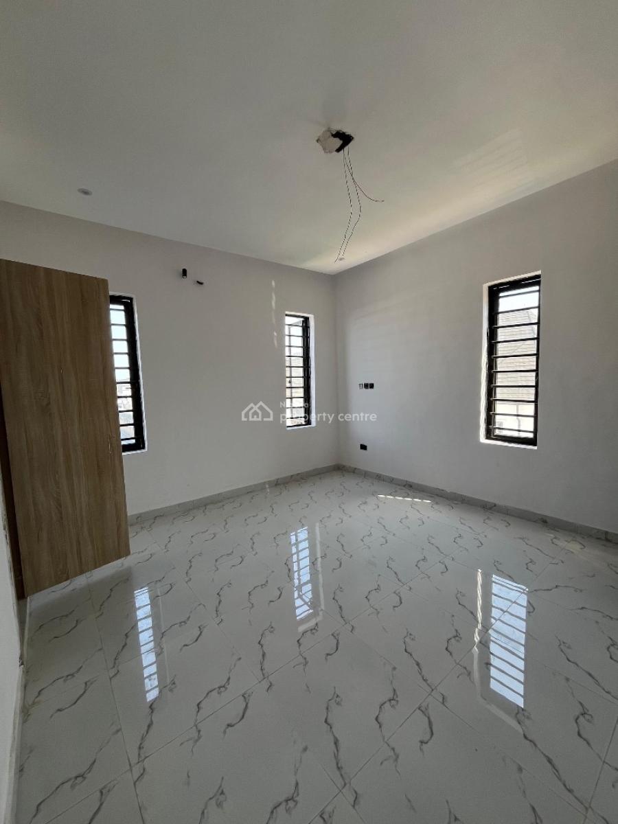 Luxury 4 Bedroom Terrace Duplex, Orchid Road, Lekki, Lagos, Terraced Duplex for Sale
