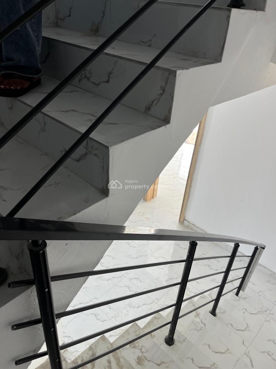 Luxury 4 Bedroom Terrace Duplex, Orchid Road, Lekki, Lagos, Terraced Duplex for Sale