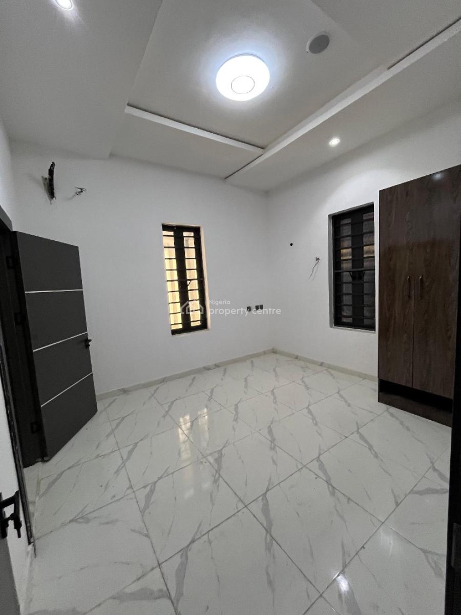 Lovely 4 Bedroom with Bq, Orchid Road, Lekki, Lagos, Semi-detached Duplex for Sale