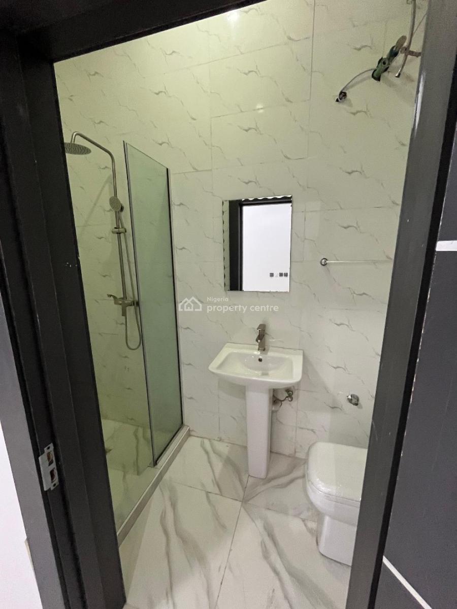 Lovely 4 Bedroom with Bq, Orchid Road, Lekki, Lagos, Semi-detached Duplex for Sale