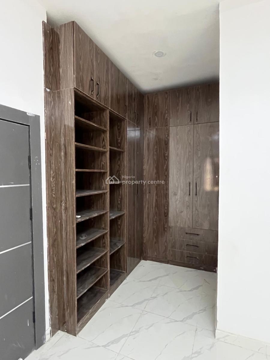 Lovely 4 Bedroom with Bq, Orchid Road, Lekki, Lagos, Semi-detached Duplex for Sale