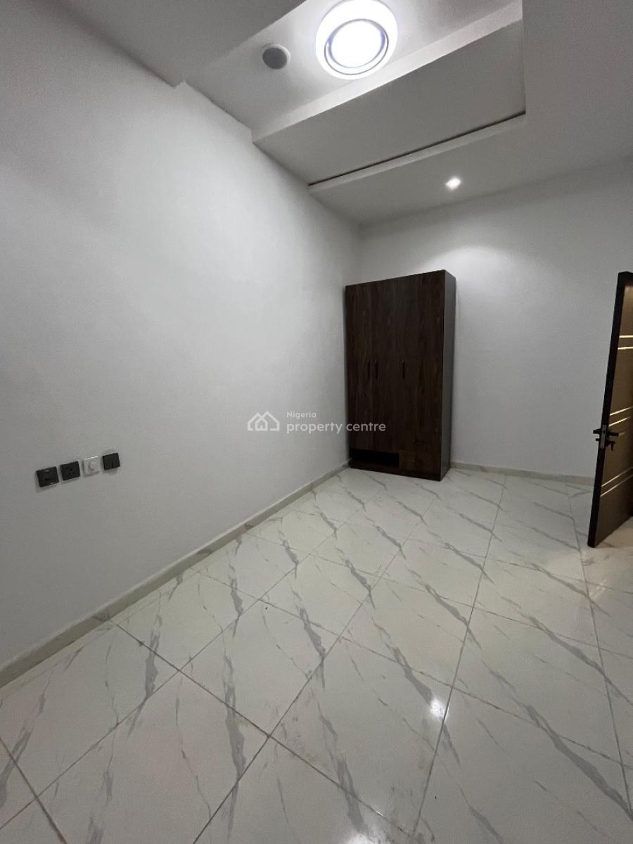 Lovely 4 Bedroom with Bq, Orchid Road, Lekki, Lagos, Semi-detached Duplex for Sale