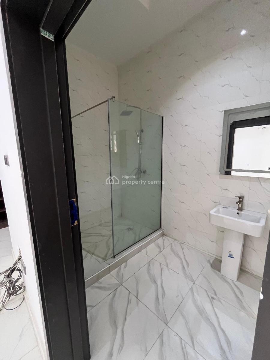 Lovely 4 Bedroom with Bq, Orchid Road, Lekki, Lagos, Semi-detached Duplex for Sale