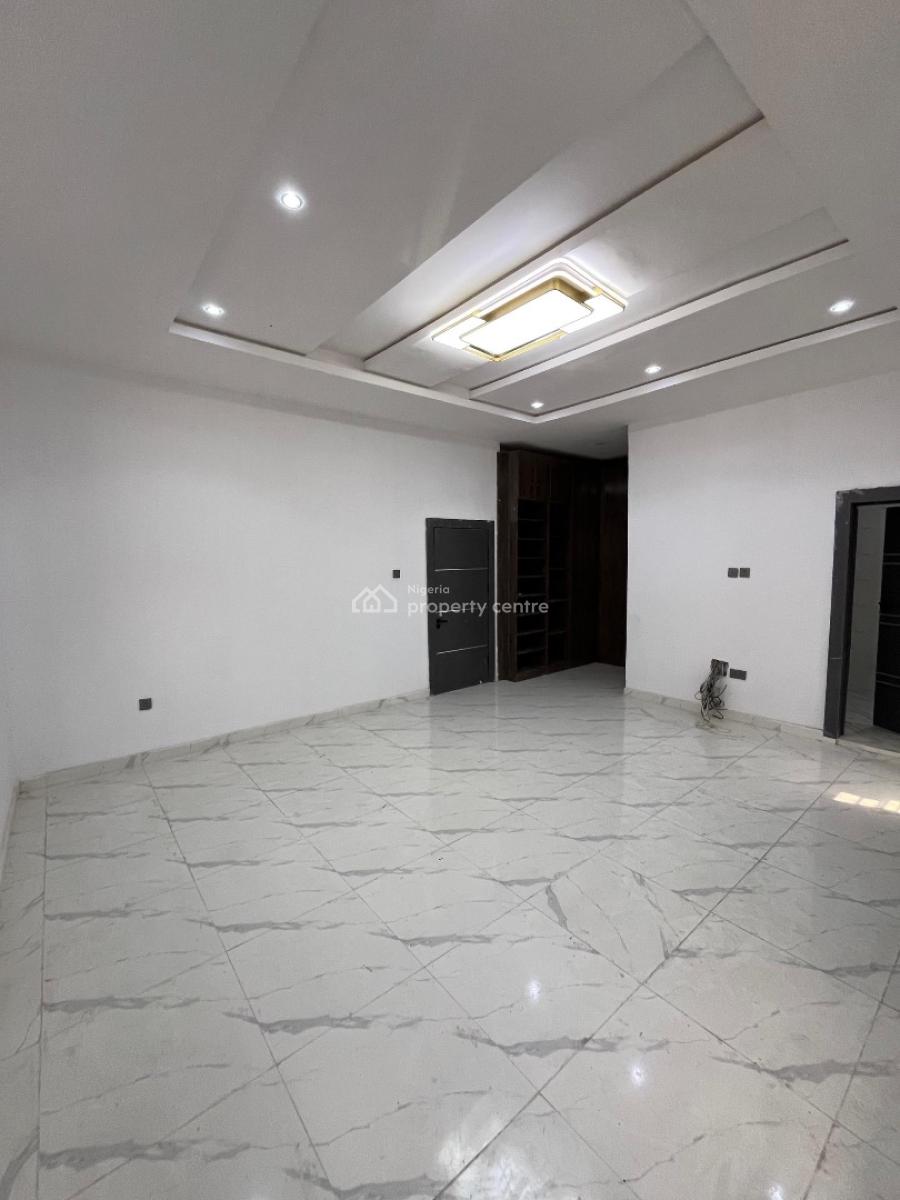 Lovely 4 Bedroom with Bq, Orchid Road, Lekki, Lagos, Semi-detached Duplex for Sale