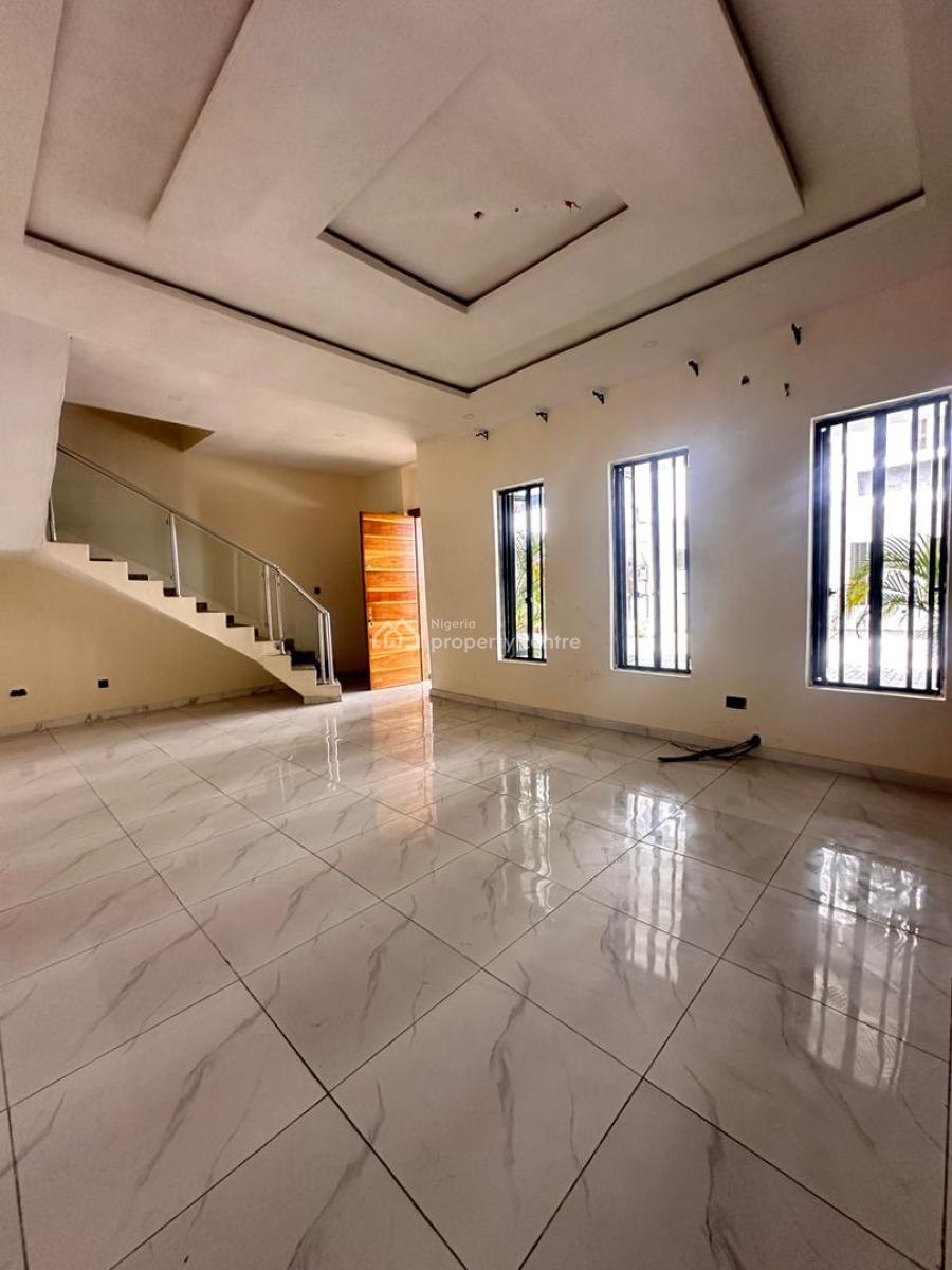 4-bedroom Terrace Duplex, Ilaje, Ajah, Lagos, Terraced Duplex for Rent