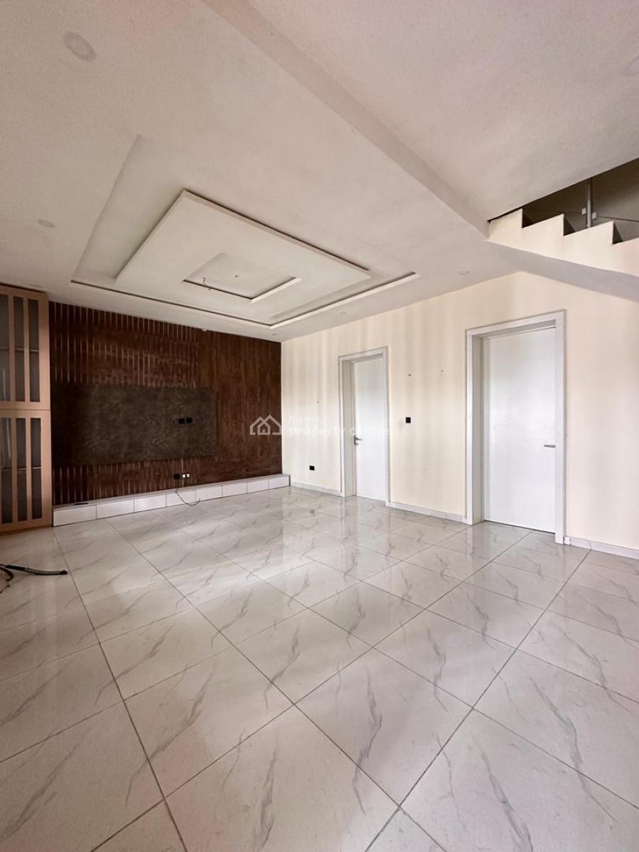 4-bedroom Terrace Duplex, Ilaje, Ajah, Lagos, Terraced Duplex for Rent