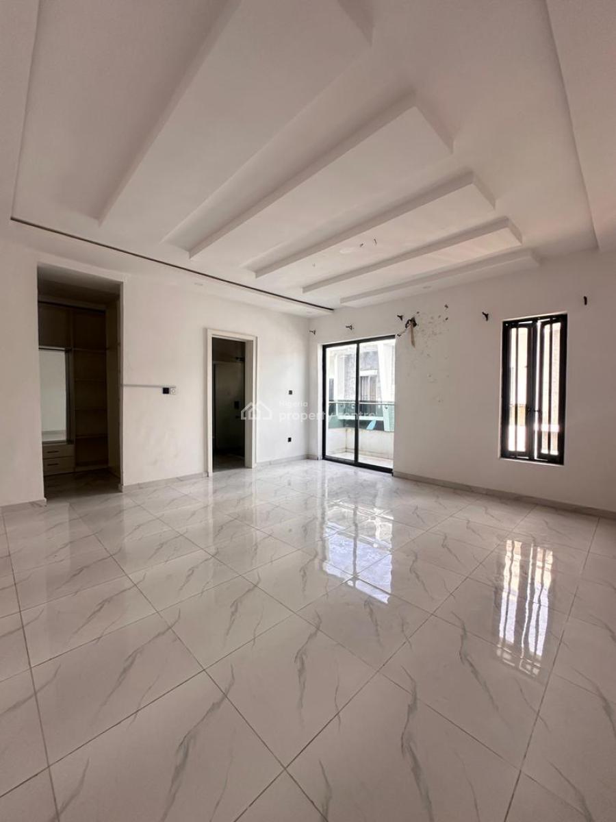 4-bedroom Terrace Duplex, Ilaje, Ajah, Lagos, Terraced Duplex for Rent