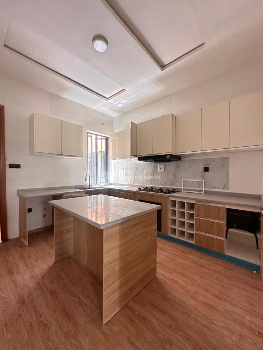 4-bedroom Terrace Duplex, Ilaje, Ajah, Lagos, Terraced Duplex for Rent