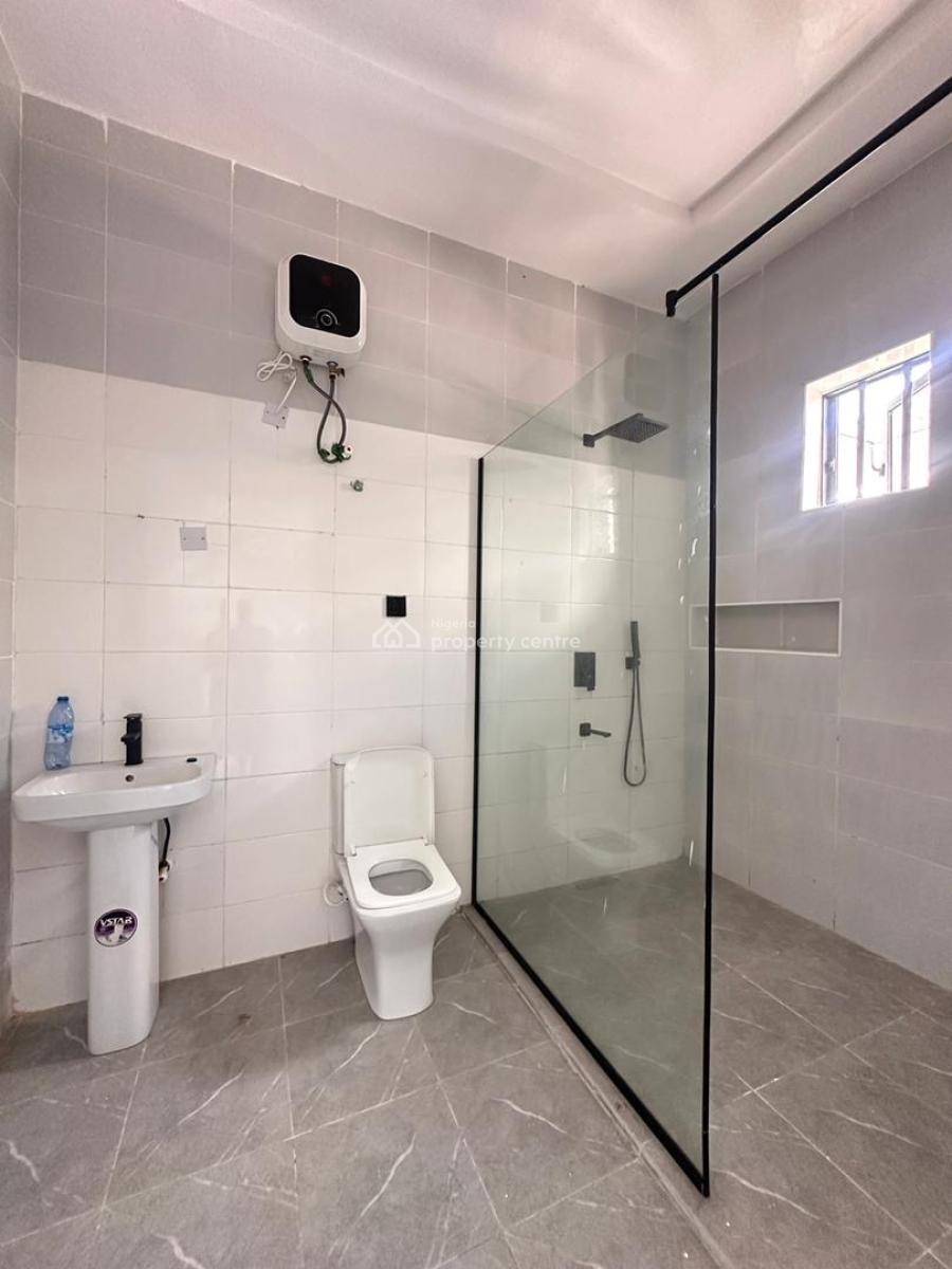 4-bedroom Terrace Duplex, Ilaje, Ajah, Lagos, Terraced Duplex for Rent