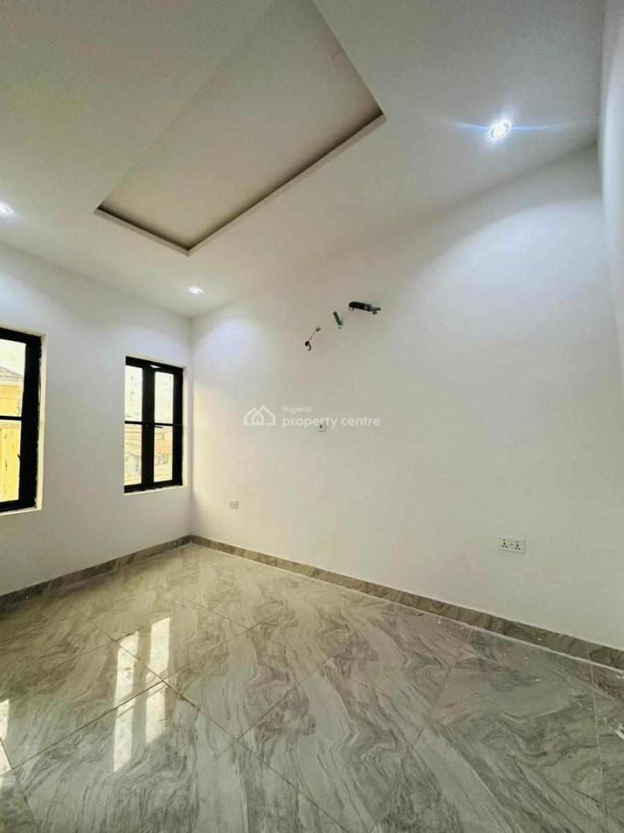 Elegant Newly Built 4 Bedroom Terrace Duplex Plus Bq, Gbagada, Lagos, Terraced Duplex for Sale