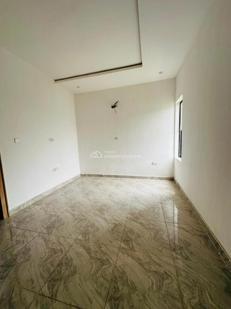 Elegant Newly Built 4 Bedroom Terrace Duplex Plus Bq, Gbagada, Lagos, Terraced Duplex for Sale