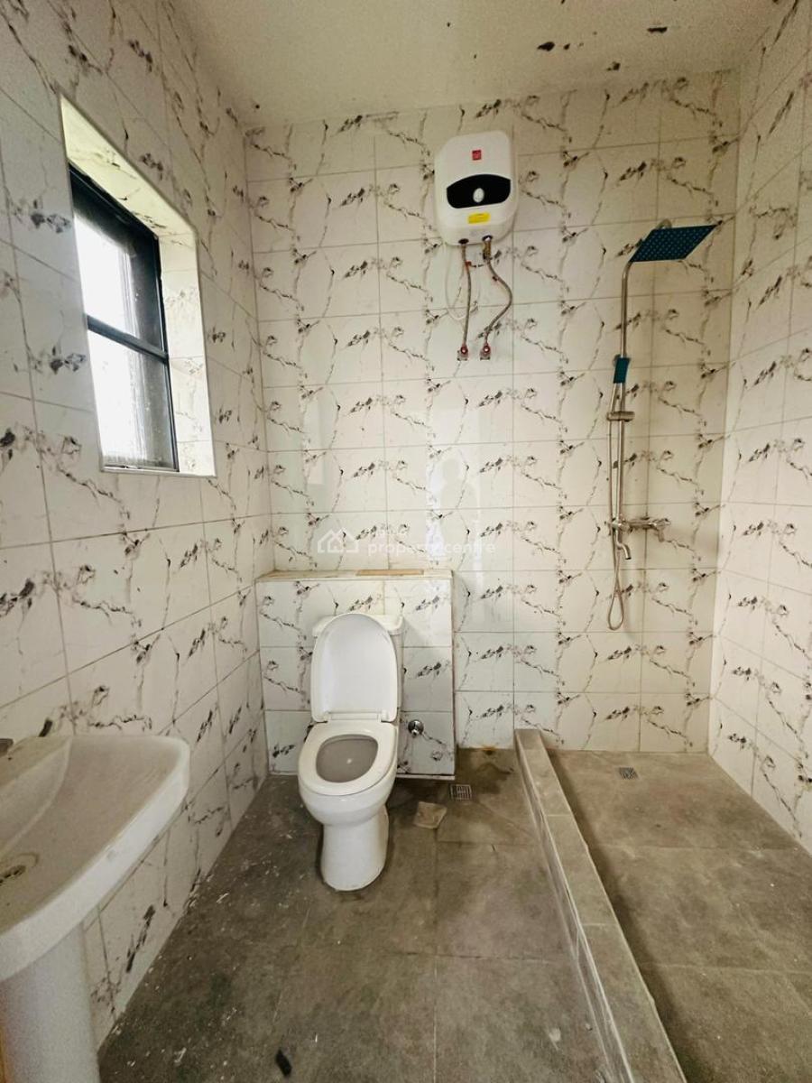 Elegant Newly Built 4 Bedroom Terrace Duplex Plus Bq, Gbagada, Lagos, Terraced Duplex for Sale