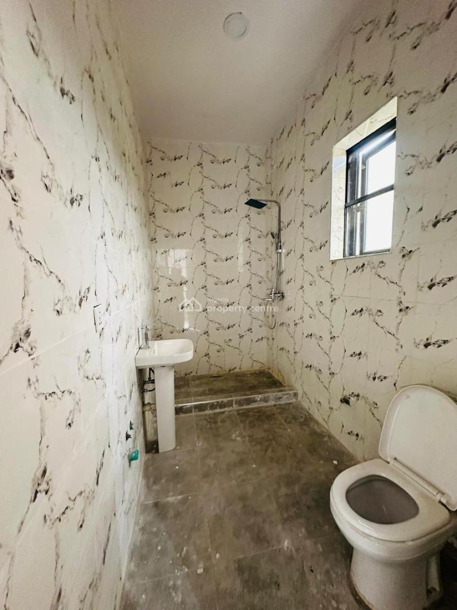 Elegant Newly Built 4 Bedroom Terrace Duplex Plus Bq, Gbagada, Lagos, Terraced Duplex for Sale