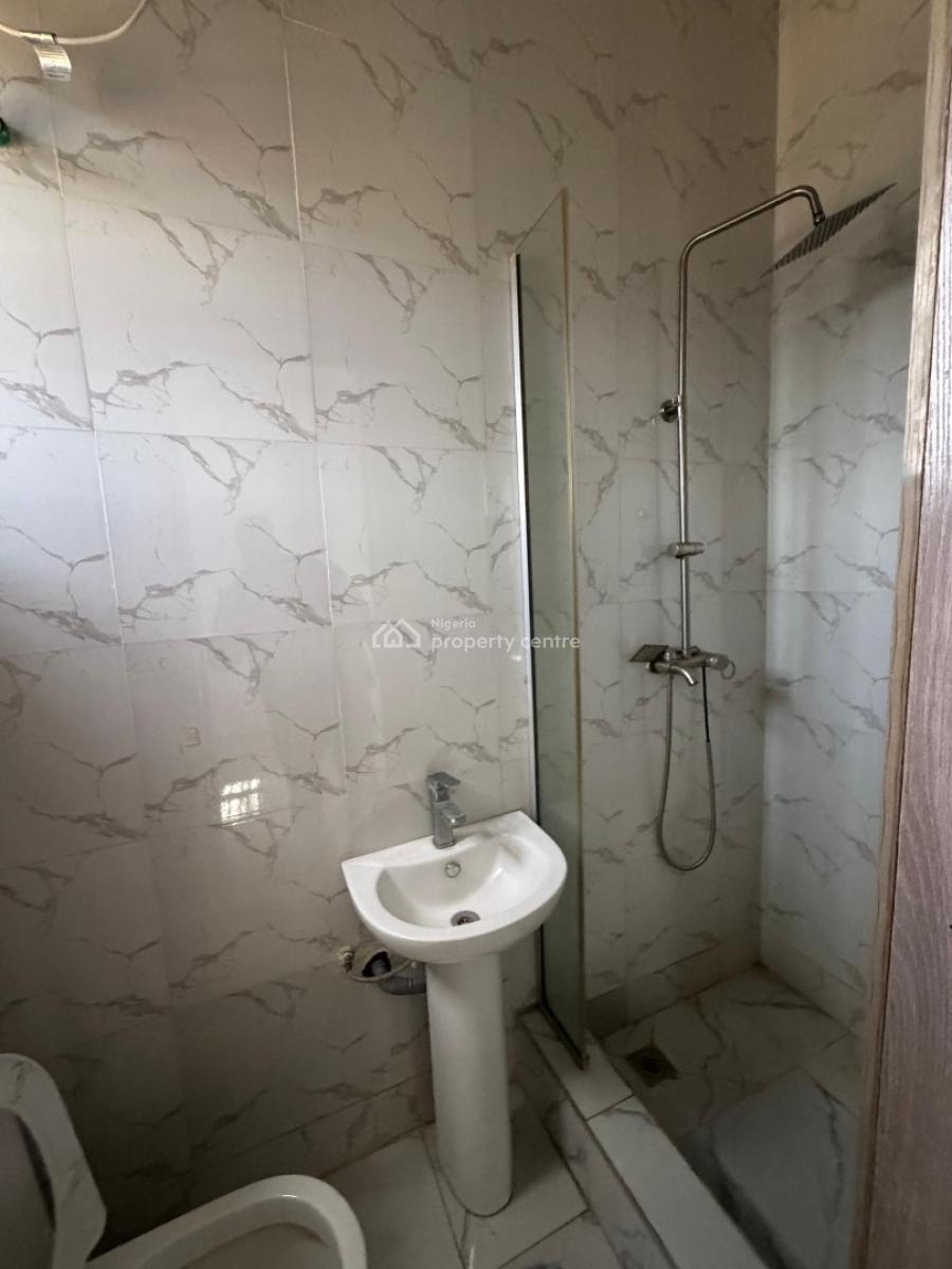 4-bedroom Semi-detached Duplex with Bq, Igbo Efon, Lekki, Lagos, Semi-detached Duplex for Rent