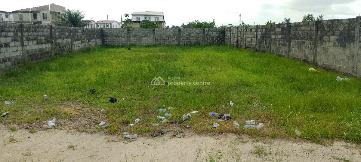 a Plot of Land, Off Monastery Road, Sangotedo, Ajah, Lagos, Residential Land for Sale