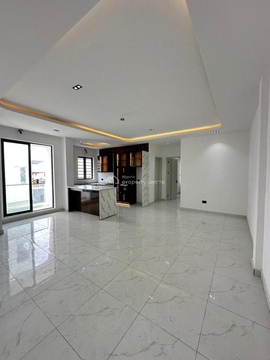 Luxury 2 Bedroom Apartment in a Good Environment, Ikate, Lekki, Lagos, Block of Flats for Sale