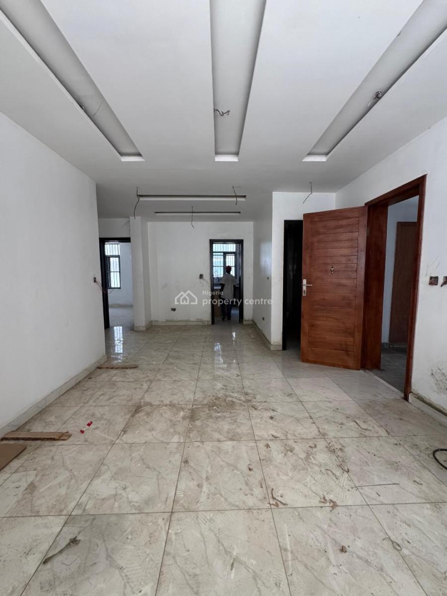 Brand New 2-bedroom Apartment, Igbo Efon, Lekki, Lagos, Flat / Apartment for Rent