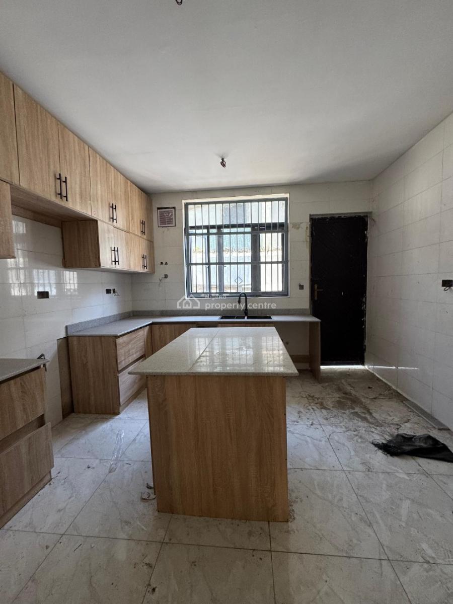 Brand New 2-bedroom Apartment, Igbo Efon, Lekki, Lagos, Flat / Apartment for Rent