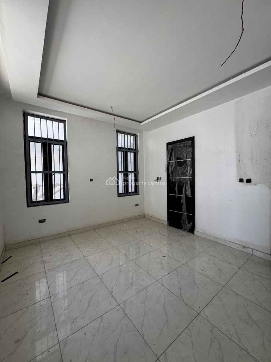 Brand New 2-bedroom Apartment, Igbo Efon, Lekki, Lagos, Flat / Apartment for Rent