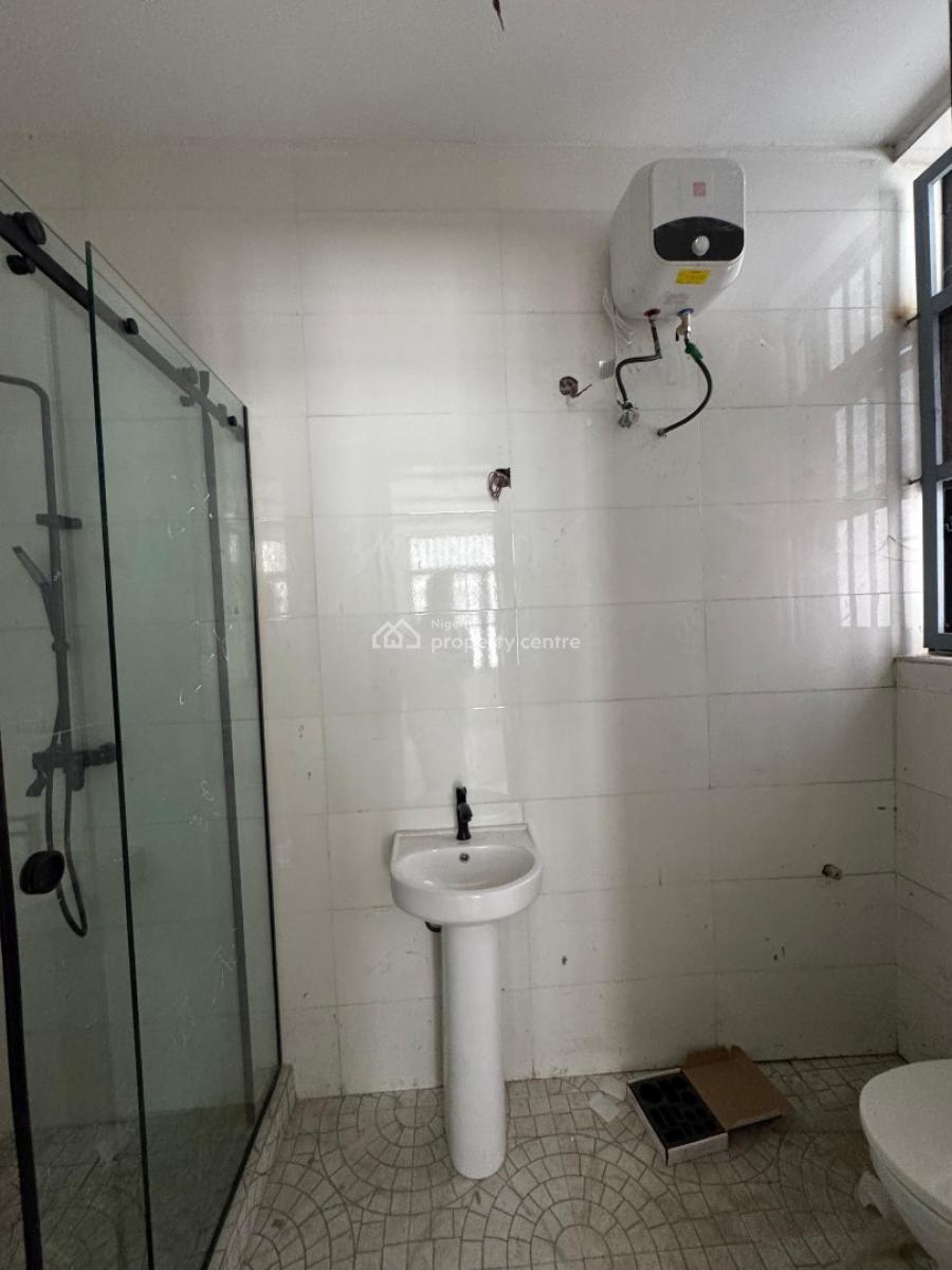 Brand New 2-bedroom Apartment, Igbo Efon, Lekki, Lagos, Flat / Apartment for Rent