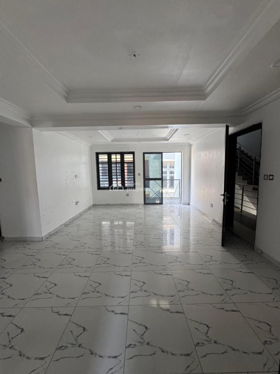 Well Maintained 3-bedroom Apartment, Chevron - New Road, Lekki, Lagos, Flat / Apartment for Rent