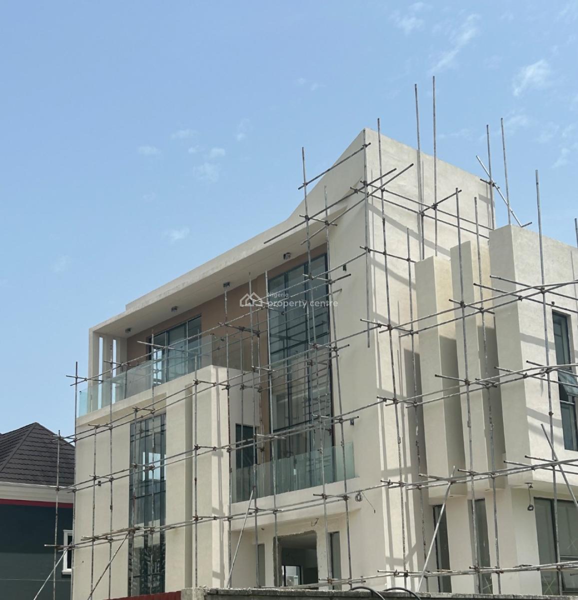 Luxury 5 Bedroom Detached Duplex, Lekki, Lagos, Detached Duplex for Sale