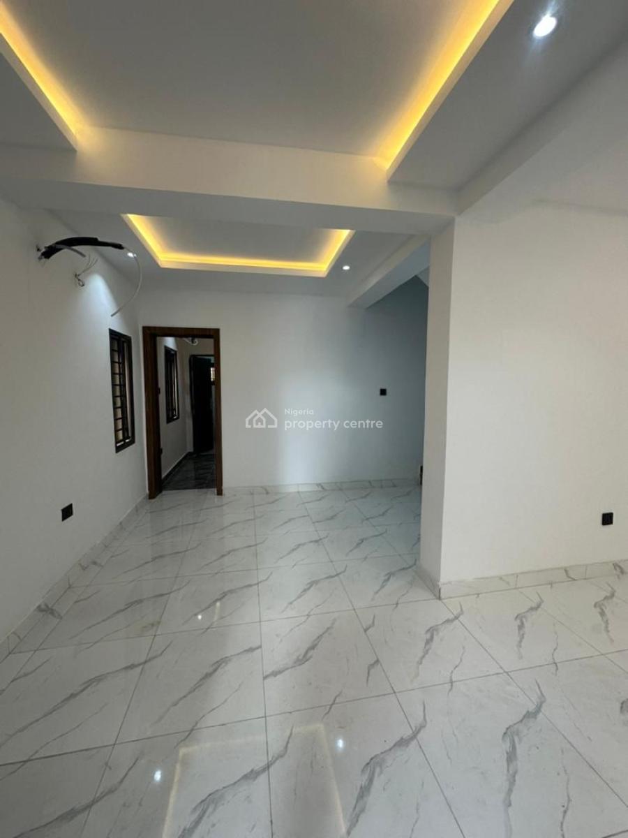 Brand New 4-bedroom Semi-detached Duplex, Chevron, Lekki, Lagos, Semi-detached Duplex for Rent