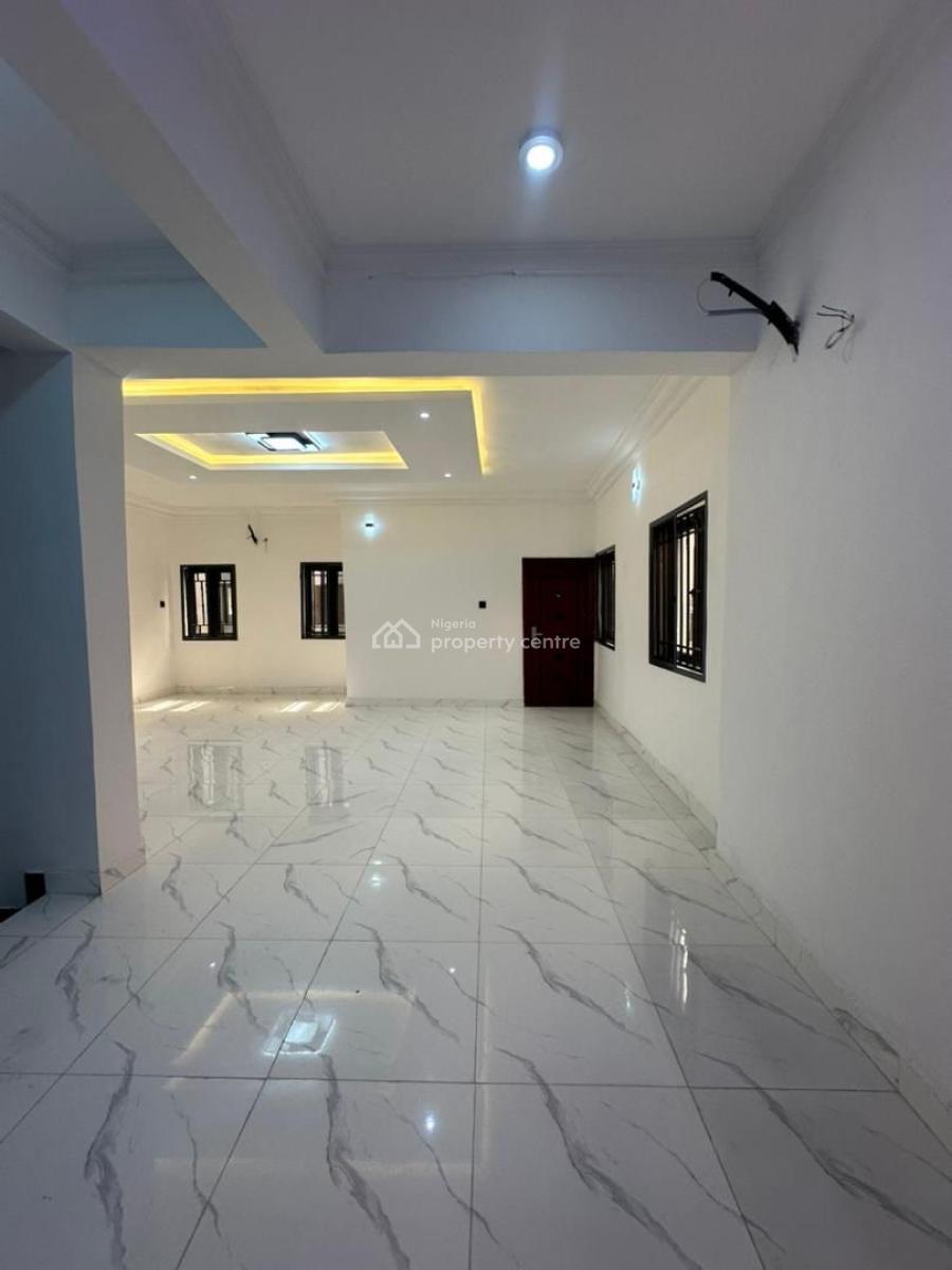Brand New 4-bedroom Semi-detached Duplex, Chevron, Lekki, Lagos, Semi-detached Duplex for Rent