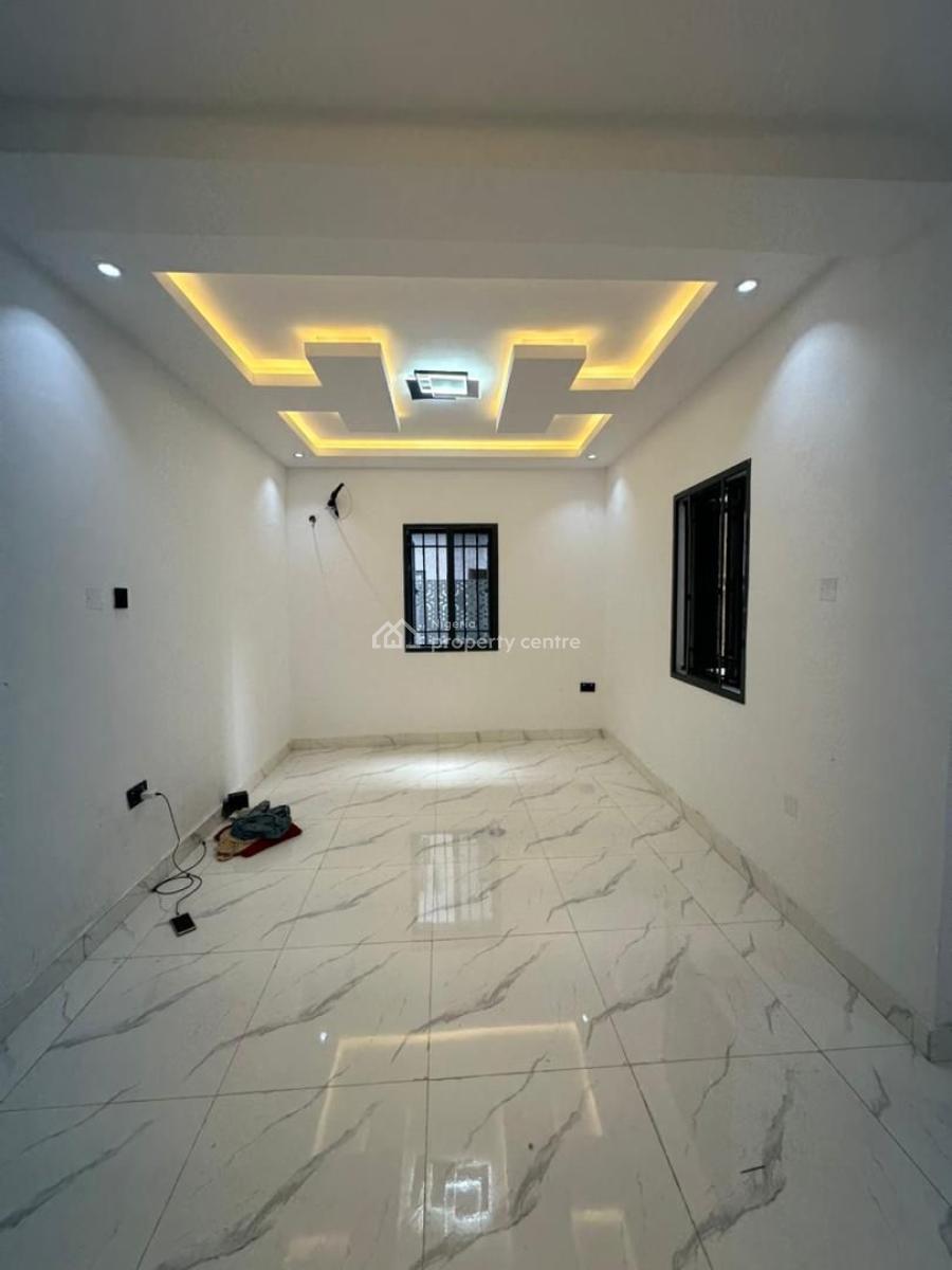 Brand New 4-bedroom Semi-detached Duplex, Chevron, Lekki, Lagos, Semi-detached Duplex for Rent