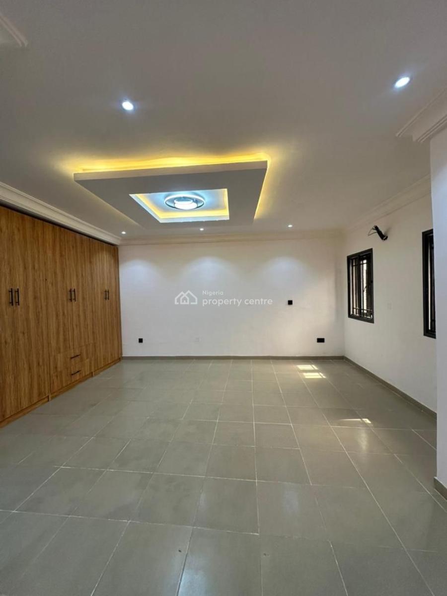 Brand New 4-bedroom Semi-detached Duplex, Chevron, Lekki, Lagos, Semi-detached Duplex for Rent